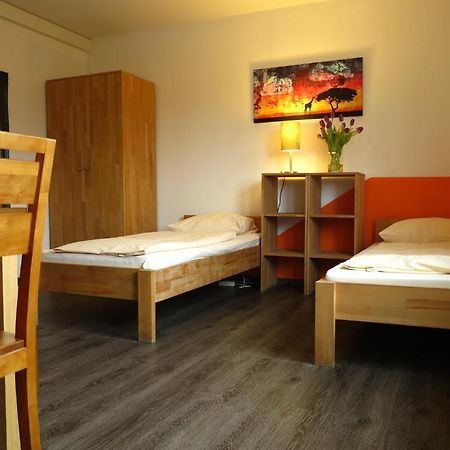 Gastehaus Stuttgart Hotel Kamer foto