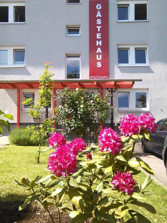 Gastehaus Stuttgart Hotel Buitenkant foto