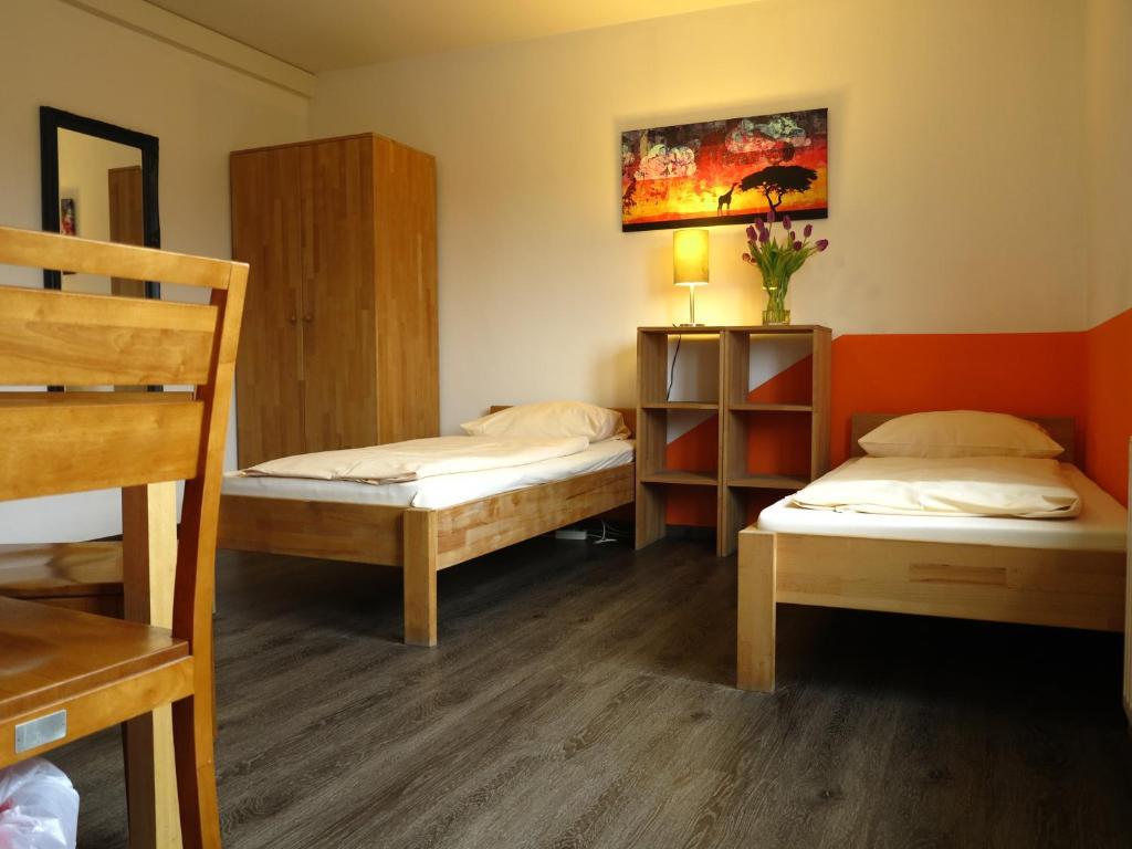 Gastehaus Stuttgart Hotel Kamer foto