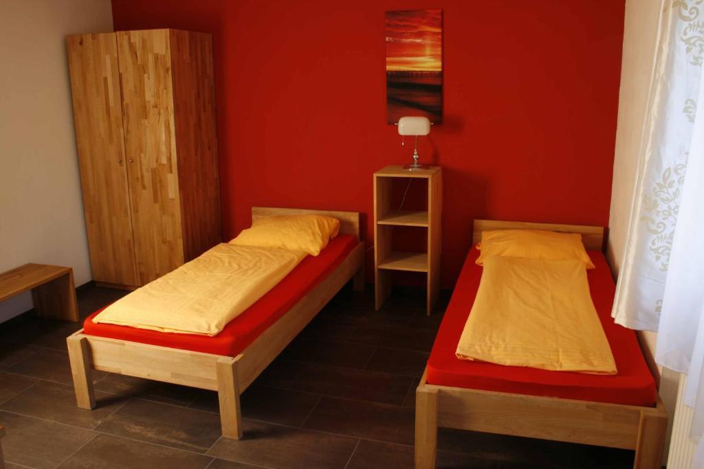 Gastehaus Stuttgart Hotel Kamer foto